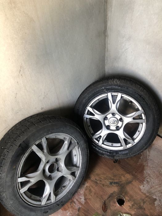 Диски титановые r16