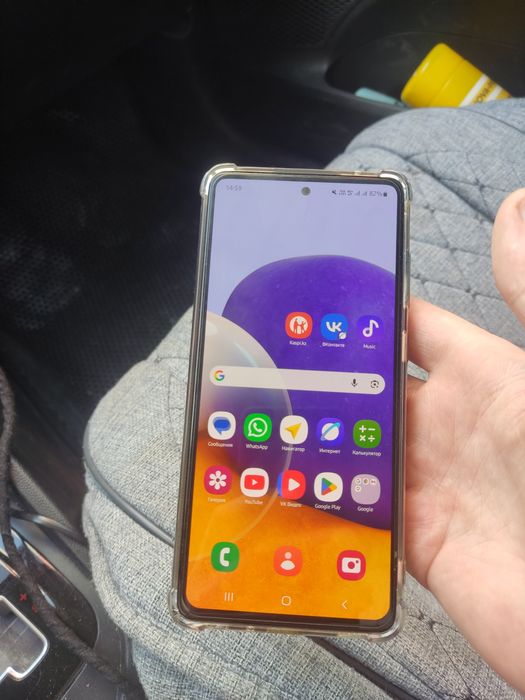 Телефон samsung A72