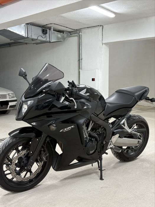 Honda Cbr 650 fa