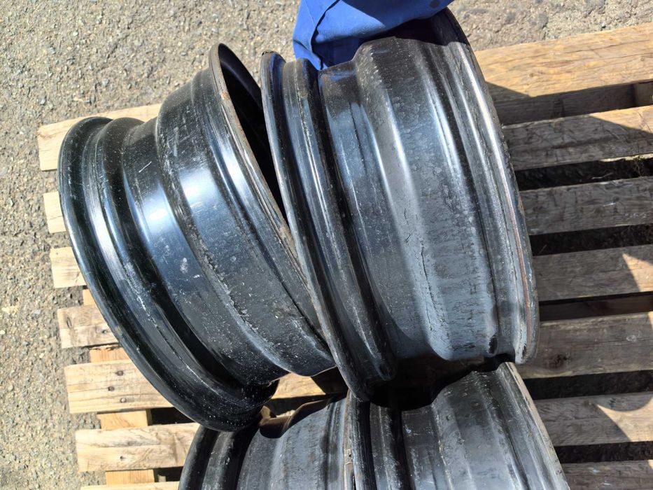 16 цола 5 х 114,3 мм КИЯ / Хундай / Мазда / Митсубиши -6,5 Инча /ЕТ 47