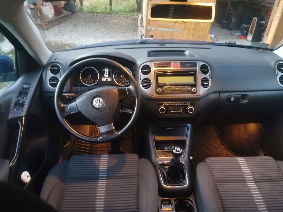 Vw Tiguan 4x4 2.0 tdi