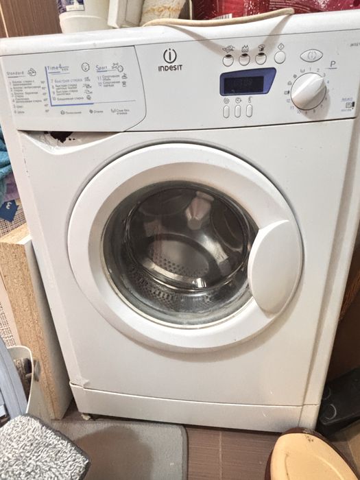 Продам стиралку автомат