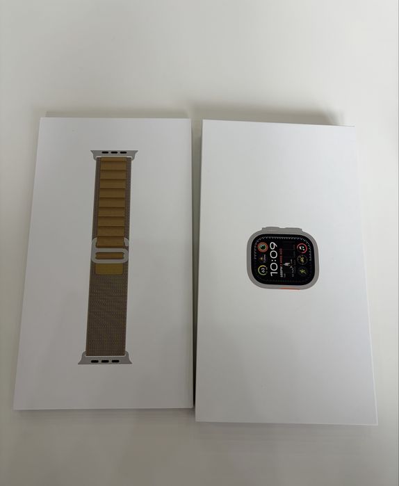 Apple watch ultra 2