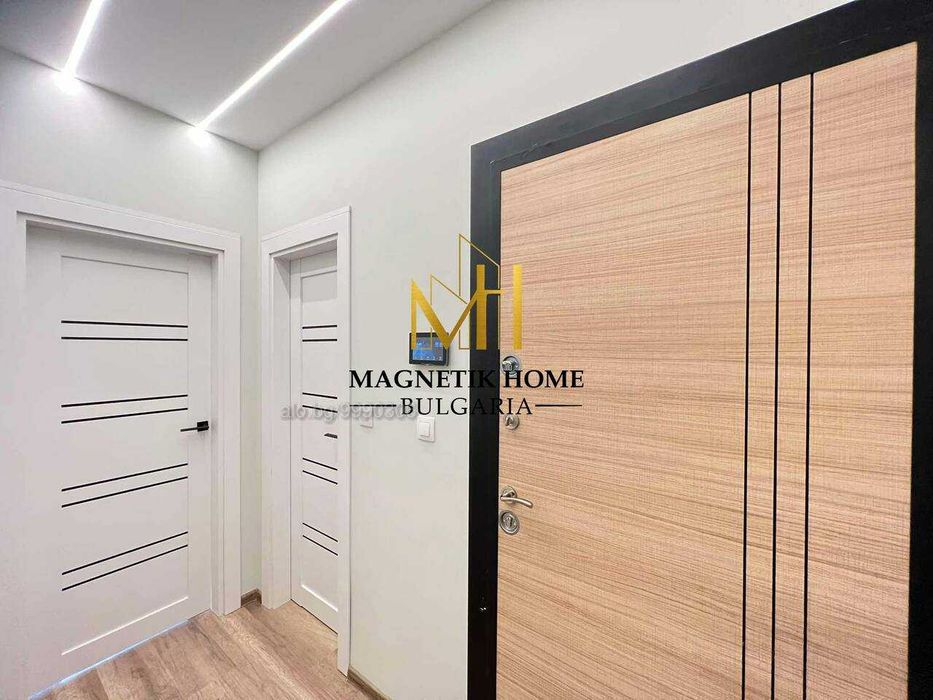 Дава се под наем Двустаен апартамент в Бургас, Славейков - 80 кв.м за 688.5 € - Снимка #4