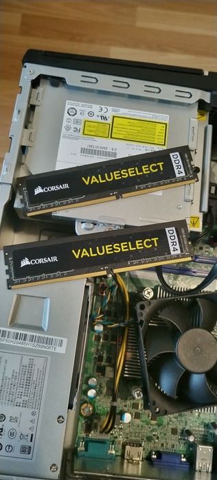 16gb ram ddr4 2133mhz corsair valueselect