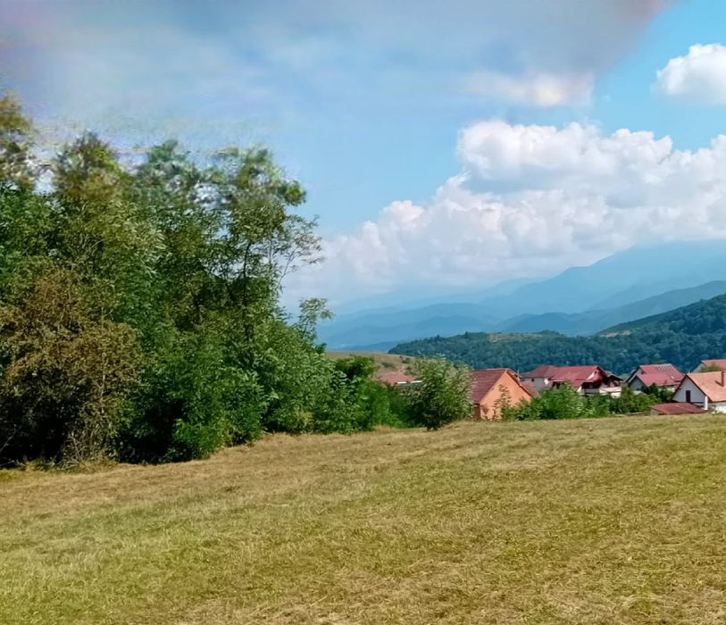 Terenuri de vanzare in Talmaciu, jud. Sibiu, zona rezidentiala Armeni 2, la 16 km de Sibiu