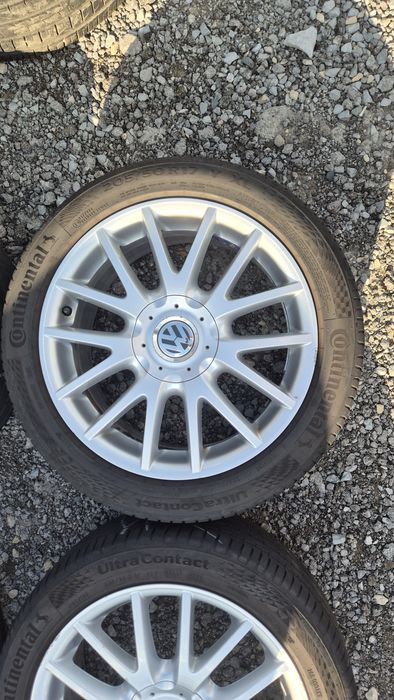 Оригинални джанти Фолксваген 5/112 VW Golf GT 5x112