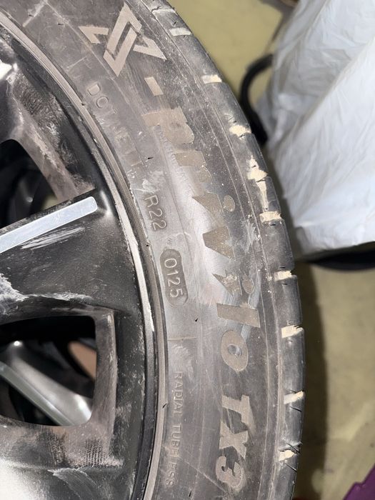 Диски 5*114.3 /18 размера