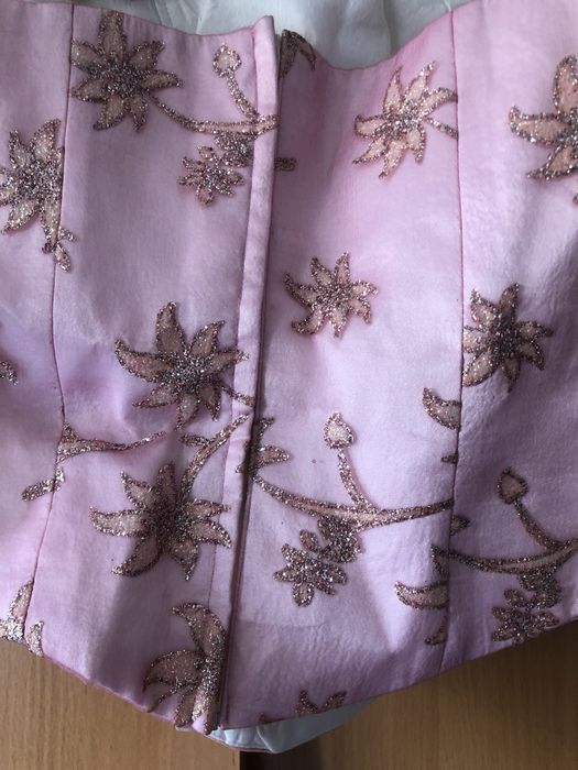 Корсет топ нарядный