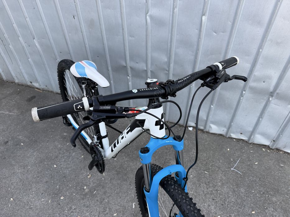 Bicicleta MTB Cube 27,5 ( frane hidraulice ) Imp germania