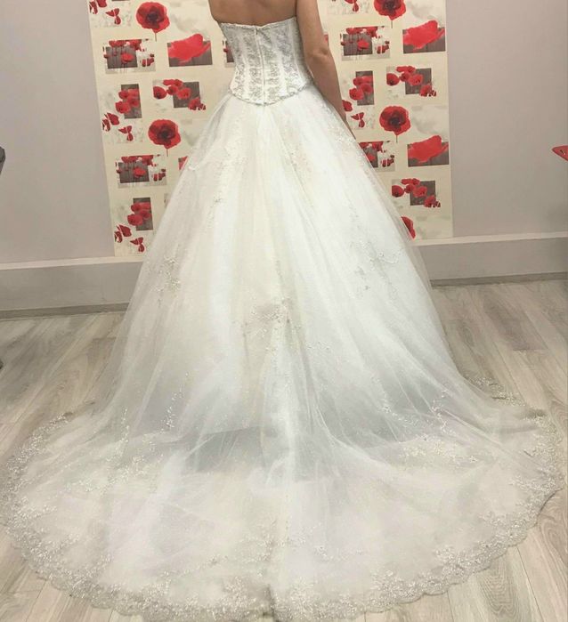 Rochie de mireasa Demetrios