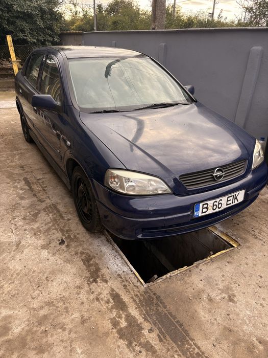 OPEL Astra 2007 — imagine 10