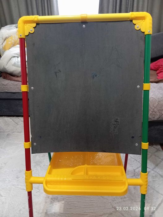 Мольберт детский
