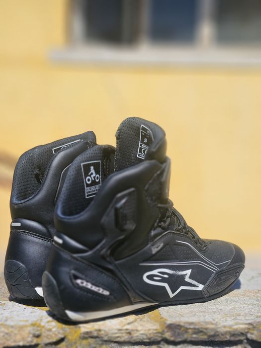 Мото боти Alpinestar