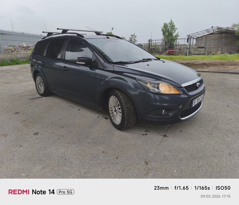 Ford focus mk2 break