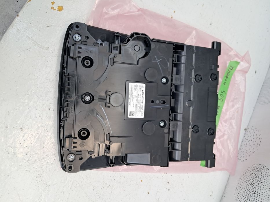 Плафон SOS  Модул Mercedes X167 Gle Gls