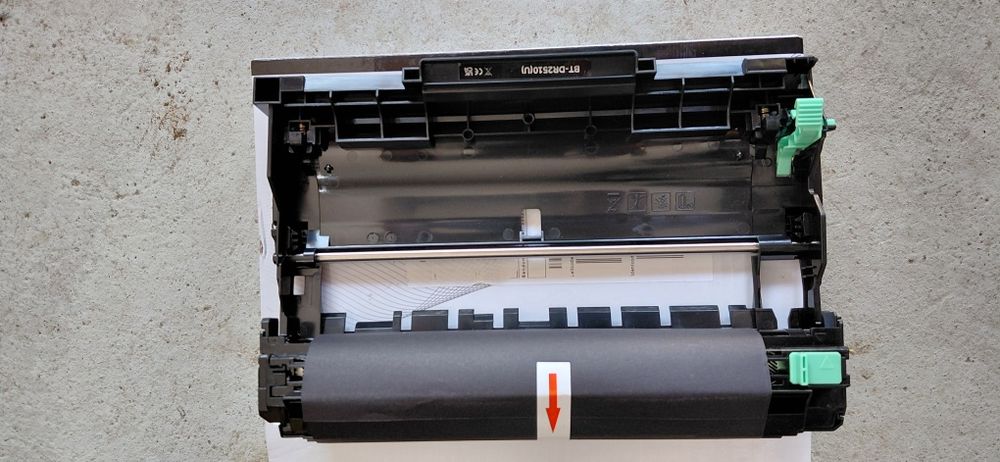 Барабанен модул Brother DR-2400 Drum Unit, BT-DR2510(U)