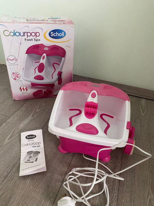 Ваничка за крака СПА оригинална  SCHOLL