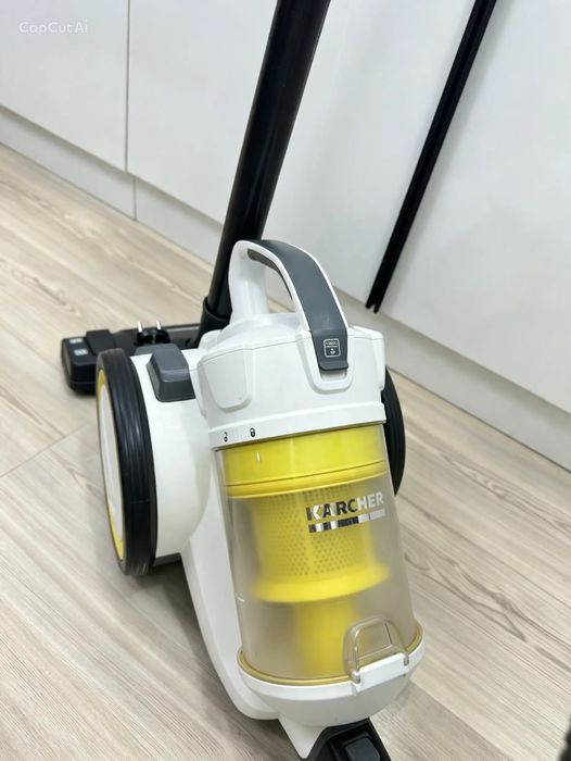Пылесос Karcher VC 3