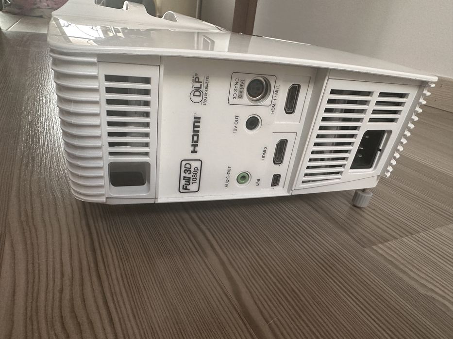 Optoma hd 141x 1080p 3D full HD