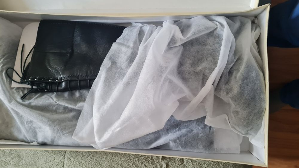 Сапоги австрийские