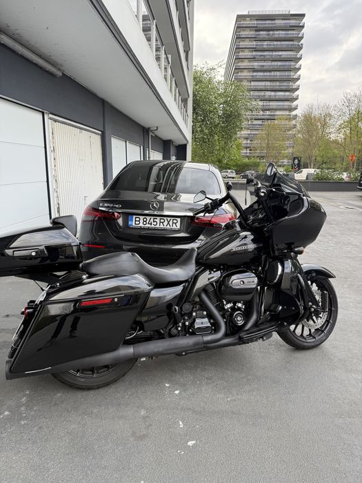 HD Road glide 2019 26000km 114ci