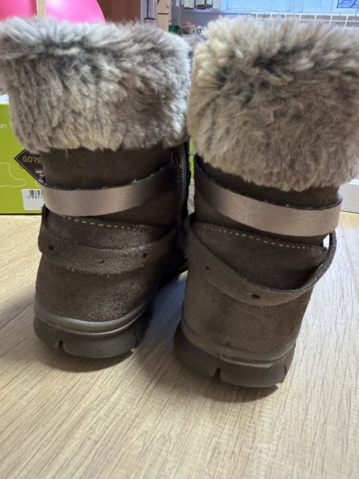 Детски ботуши Primigi Gore-tex велурени ботушки 27 eu