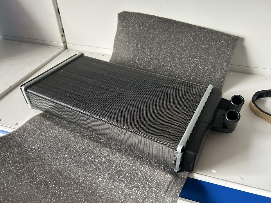 Радиатор печки Audi/Volkswagen