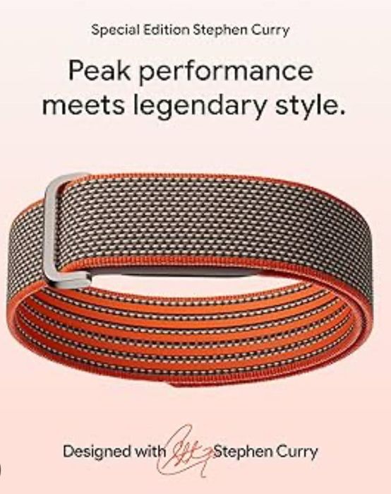 Google Fitbit Air Special Edition