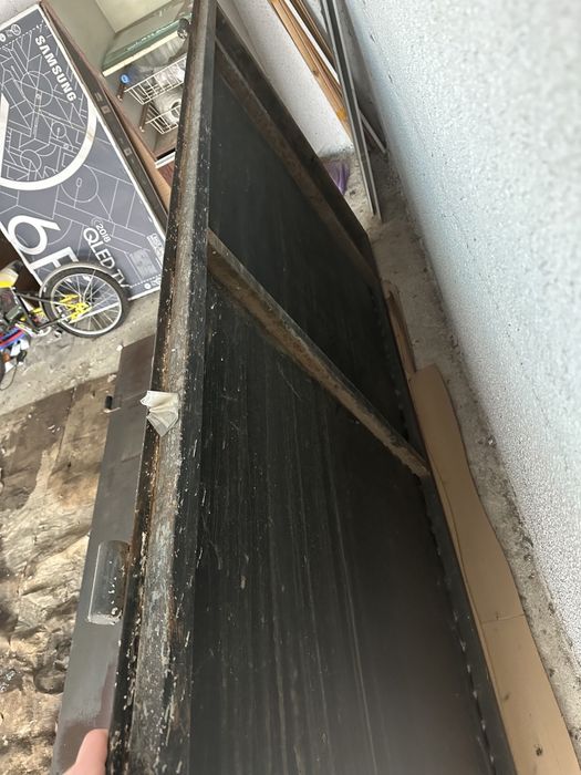 Ворота для гаража