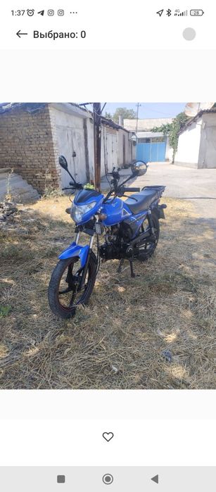 Продам мопед ALFA- STANDART