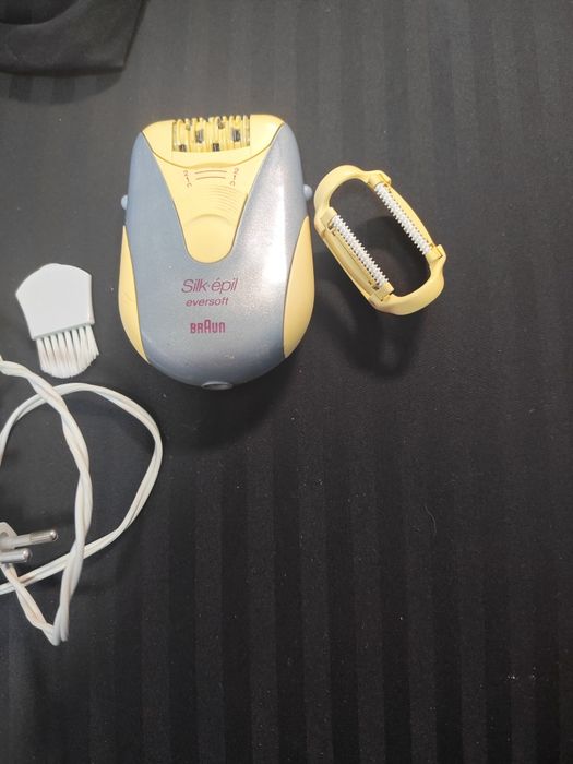 Епилатор Braun Braun