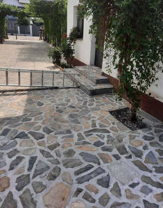 Piatră de Munte pentru Curți și Amenajări Premium