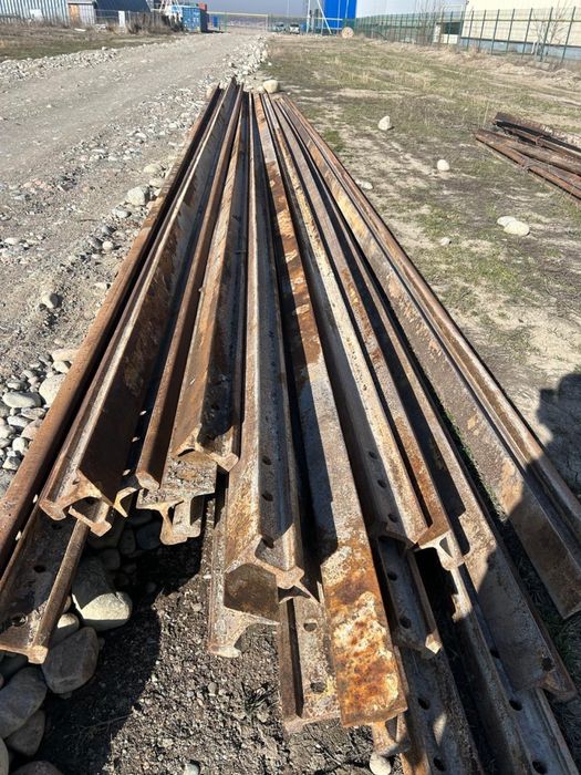 Продам Рельс Р50