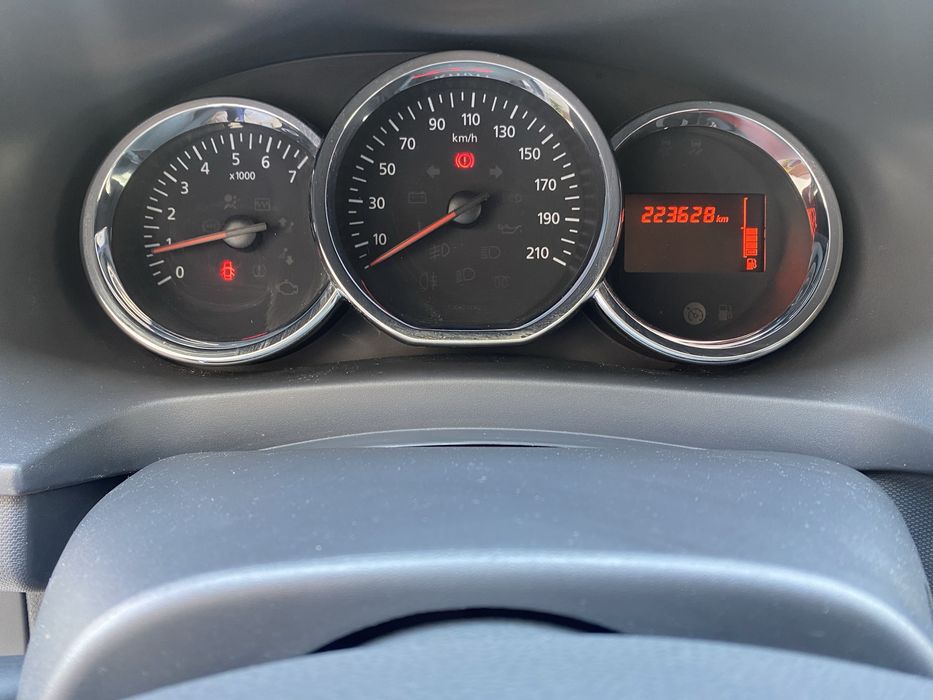 Dacia Logan MCV 2015 / 0.9 TCE  / Euro 5