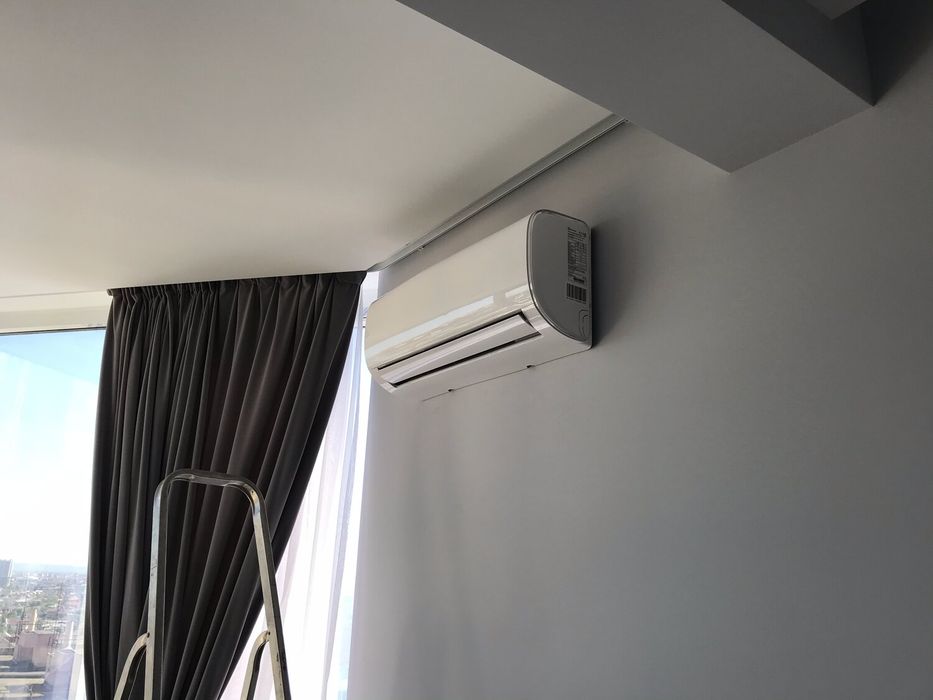 Konditsioner o‘rnatish ortiqcha to‘lovlarsiz va qo‘shimcha haqsiz