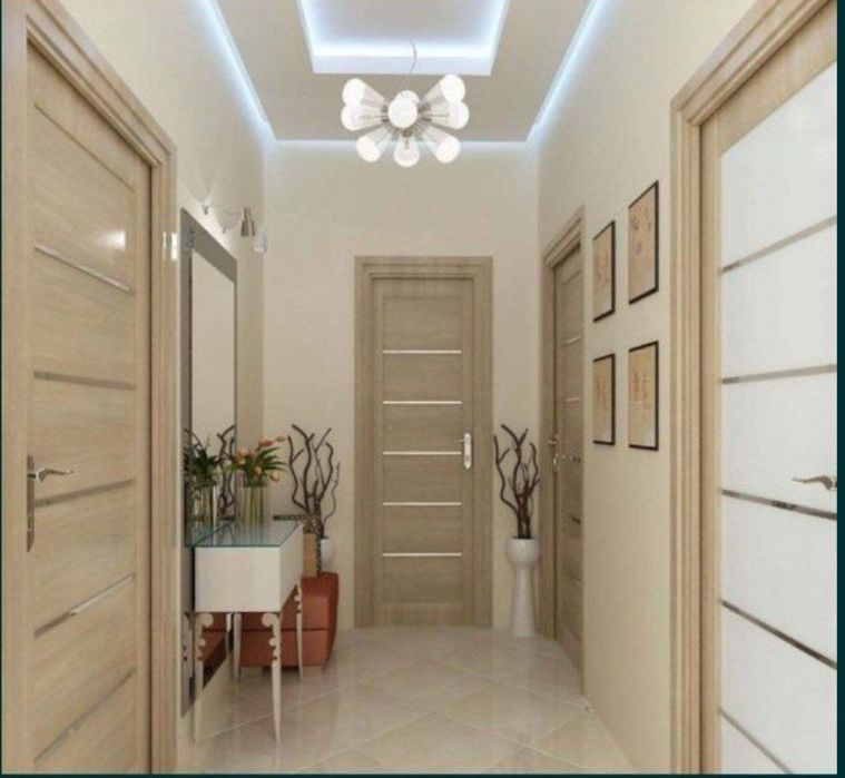 Молярка, обои качественно. Ремонт квартир и домов.