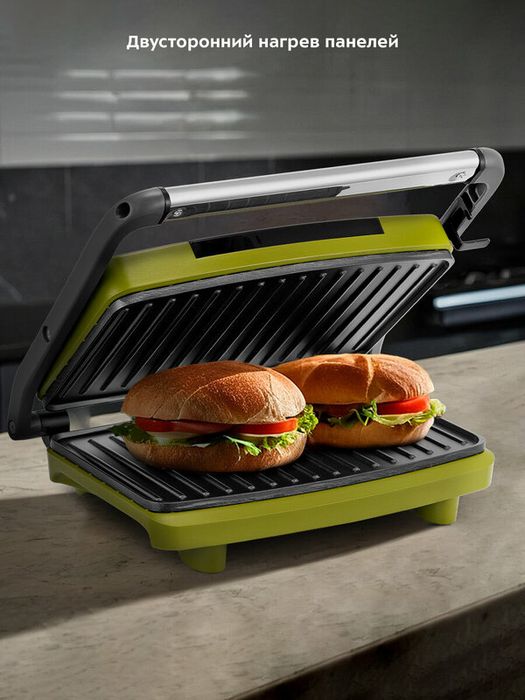 Бутербродница Kitfort КТ-3626