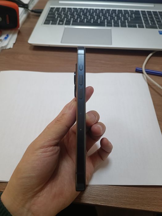 Iphone 15 pro 256 гб