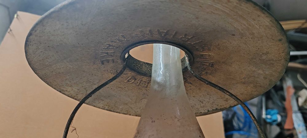 Лампа Дитмар газ