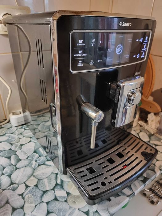 Кафеавтомат Saeco XELSIS