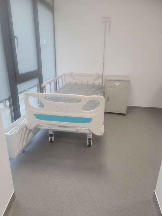 Pat spital manual reglabil