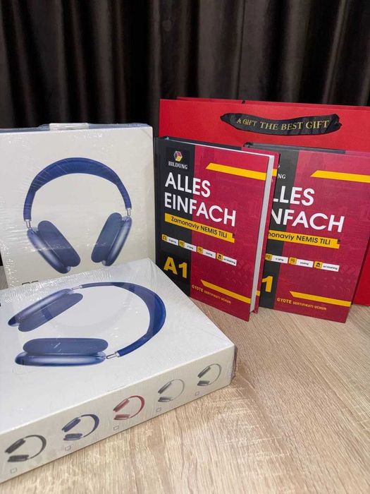 Nemis tili metodik kitobi