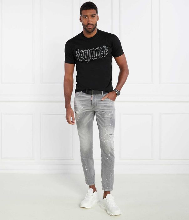 DSQUARED2 оригинална тениска XL