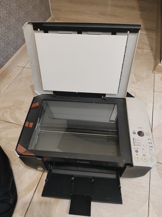 Продается мфу canon pixma mp190