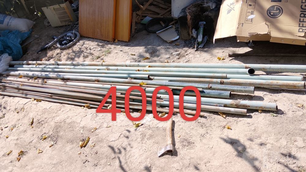 4000 Металлом переработка металлом оламиз