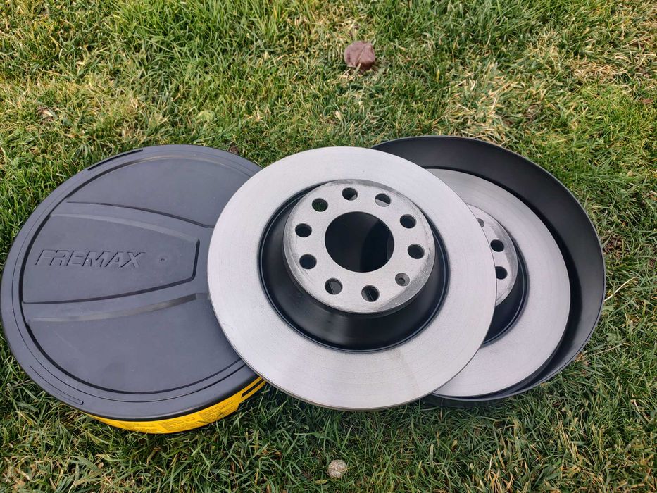 Спирачни дискове Audi A6