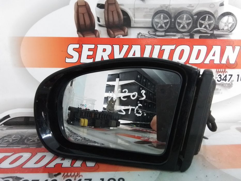oglinda stanga mercedes-benz c-class (2001-2007) [w203] 2.2 motorina 2