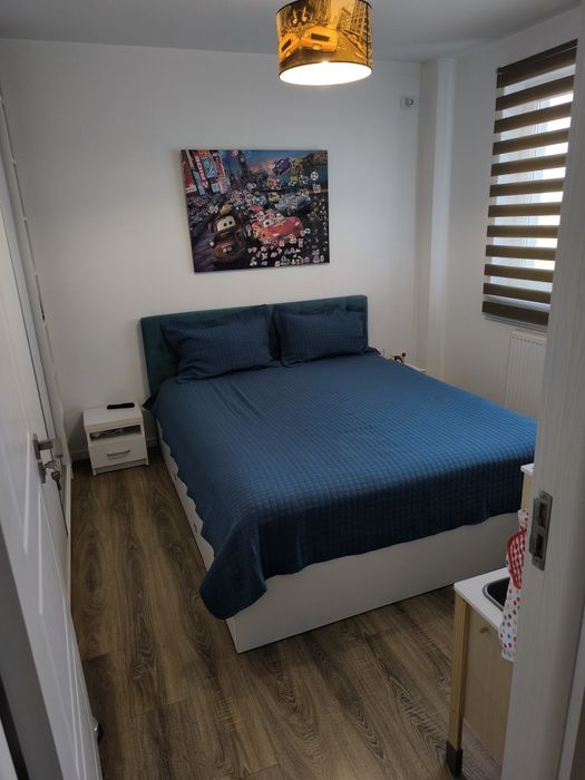 Apartament de vânzare – Mamaia Sat | Etaj 3/4 | Mobilat și utilat comp