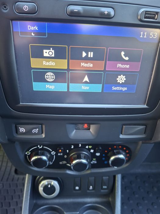 Vând Dacia Duster Prestige 1.5 D9CI, 4x4, 2016,Euro 6, Climă